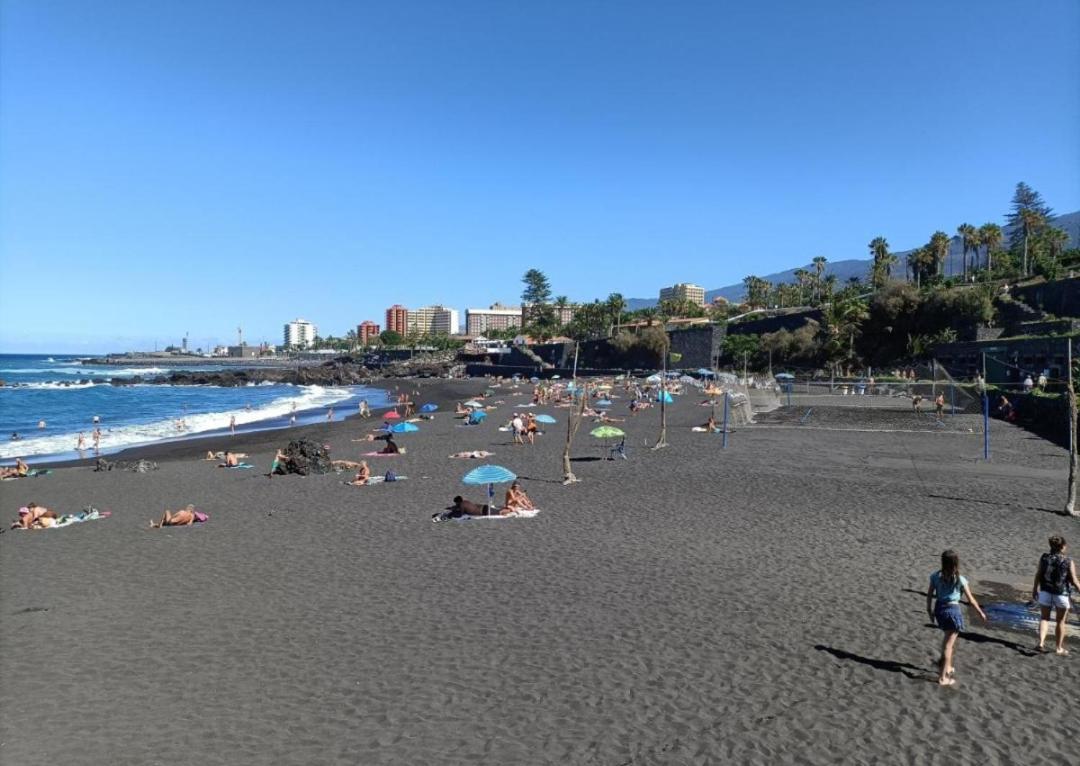 Casa Bianca Wifi5G 56M2 Doubleroom Puerto de la Cruz  Eksteriør bilde