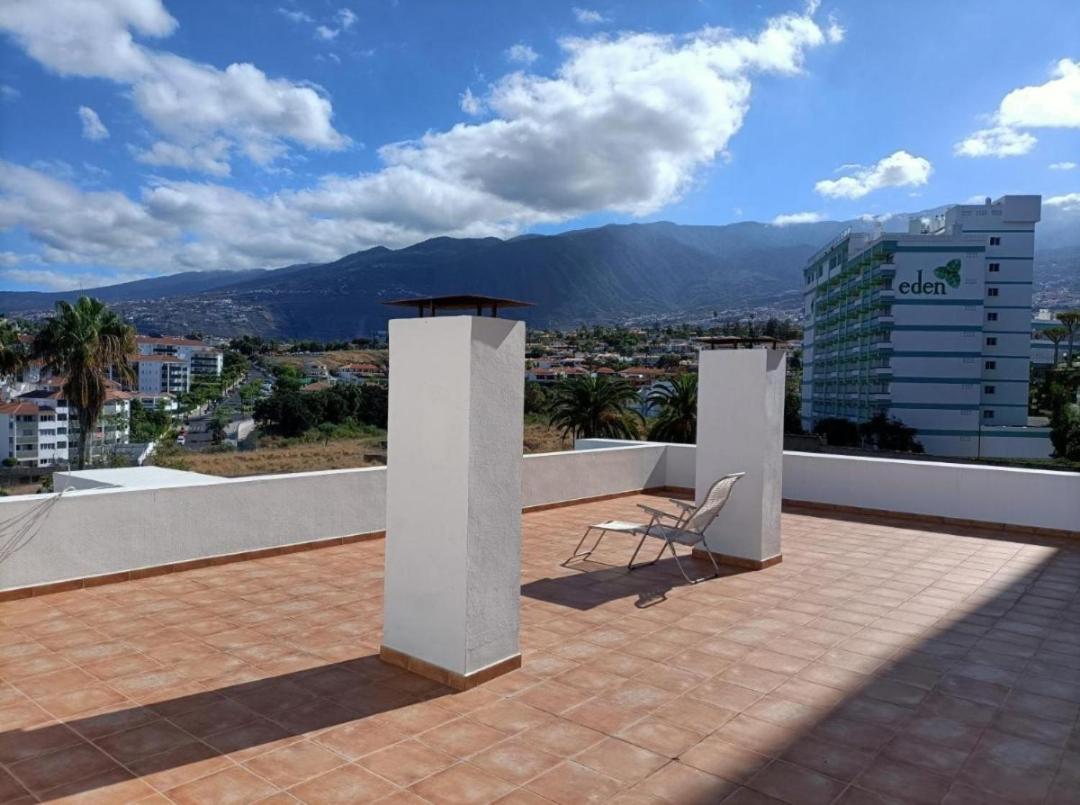Casa Bianca Wifi5G 56M2 Doubleroom Puerto de la Cruz  Eksteriør bilde