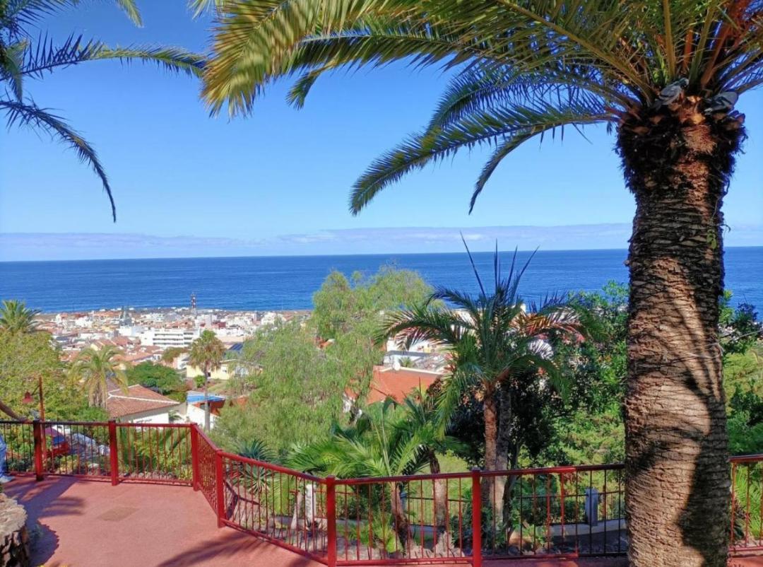 Casa Bianca Wifi5G 56M2 Doubleroom Puerto de la Cruz  Eksteriør bilde