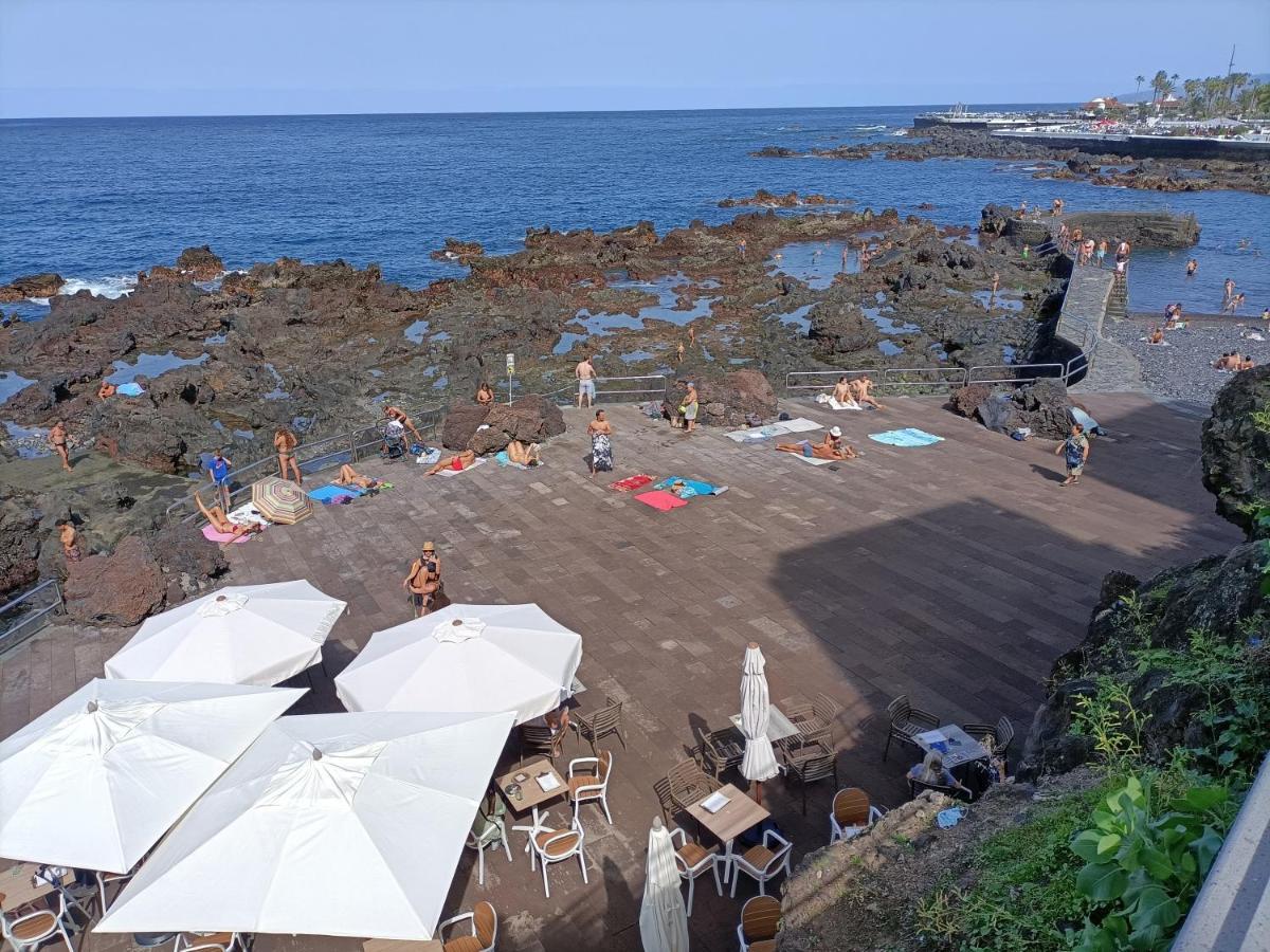 Casa Bianca Wifi5G 56M2 Doubleroom Puerto de la Cruz  Eksteriør bilde
