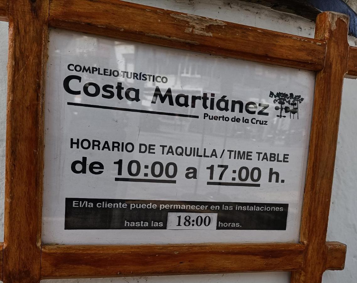 Casa Bianca Wifi5G 56M2 Doubleroom Puerto de la Cruz  Eksteriør bilde