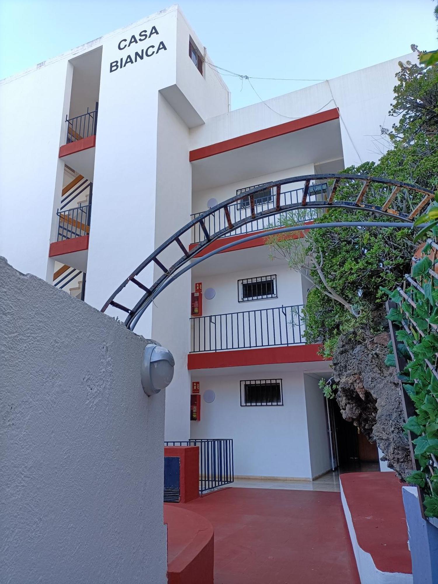 Casa Bianca Wifi5G 56M2 Doubleroom Puerto de la Cruz  Eksteriør bilde