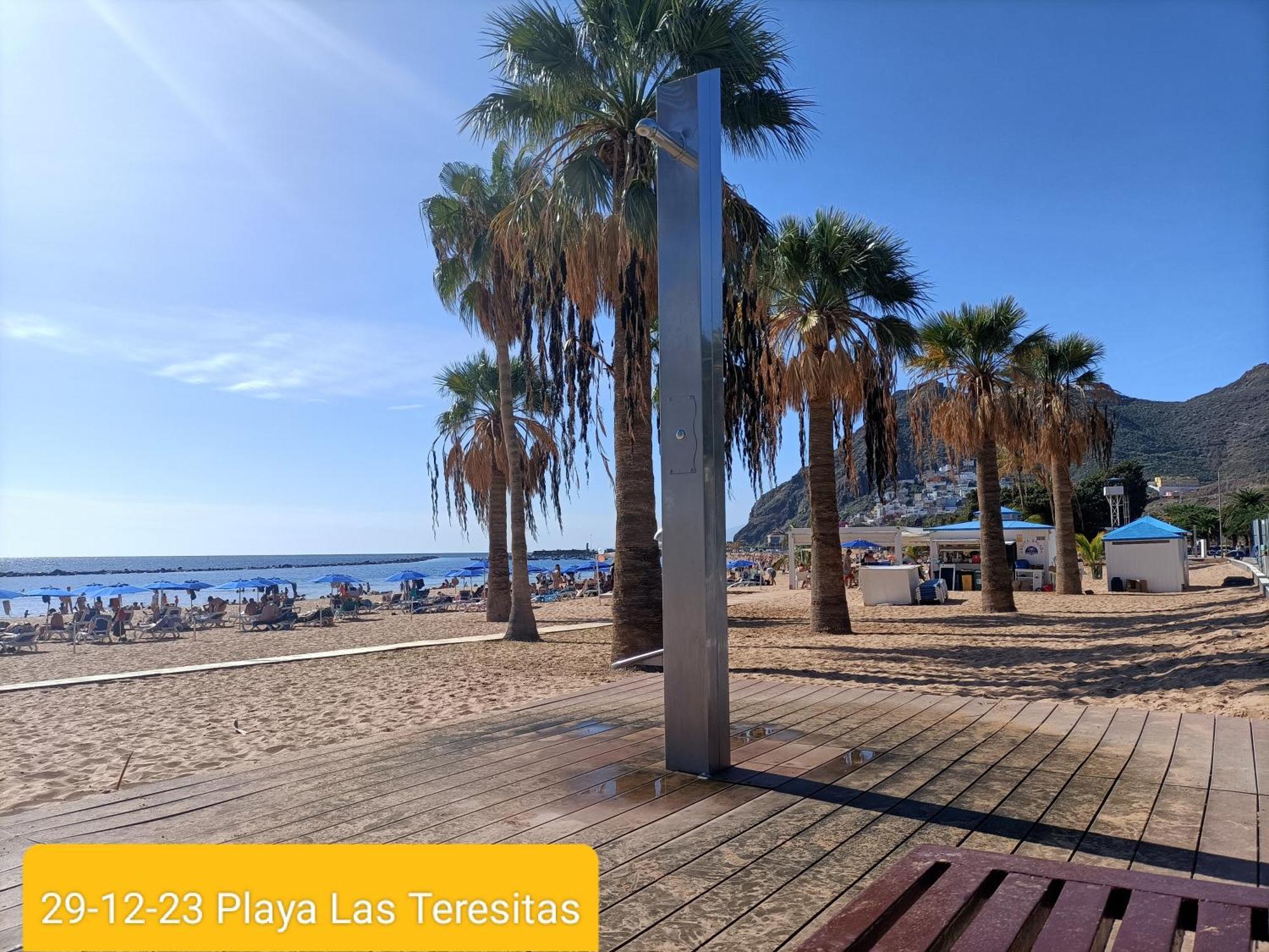 Casa Bianca Wifi5G 56M2 Doubleroom Puerto de la Cruz  Eksteriør bilde